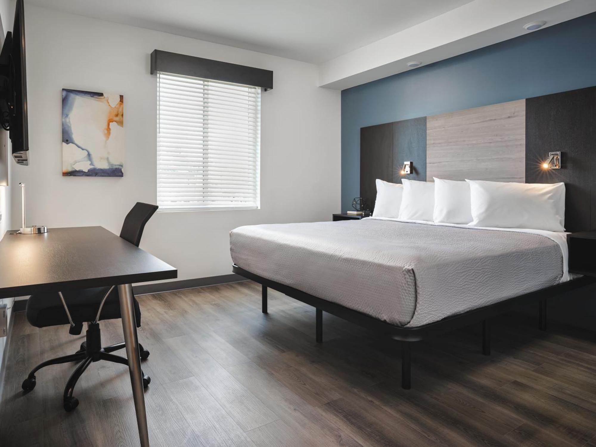 Stayapt Suites Killeen-Fort Cavazos Exterior foto