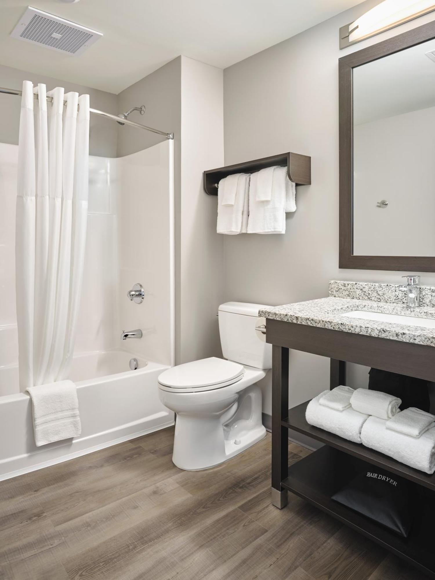 Stayapt Suites Killeen-Fort Cavazos Exterior foto