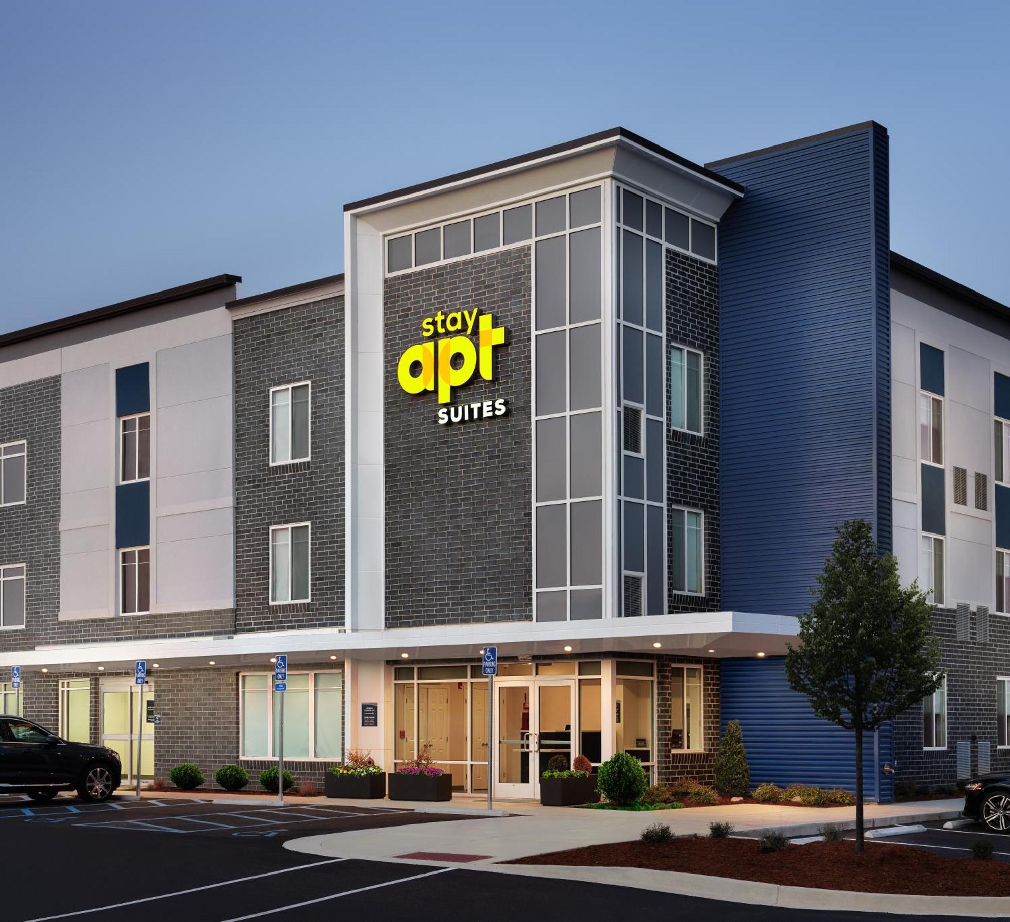 Stayapt Suites Killeen-Fort Cavazos Exterior foto