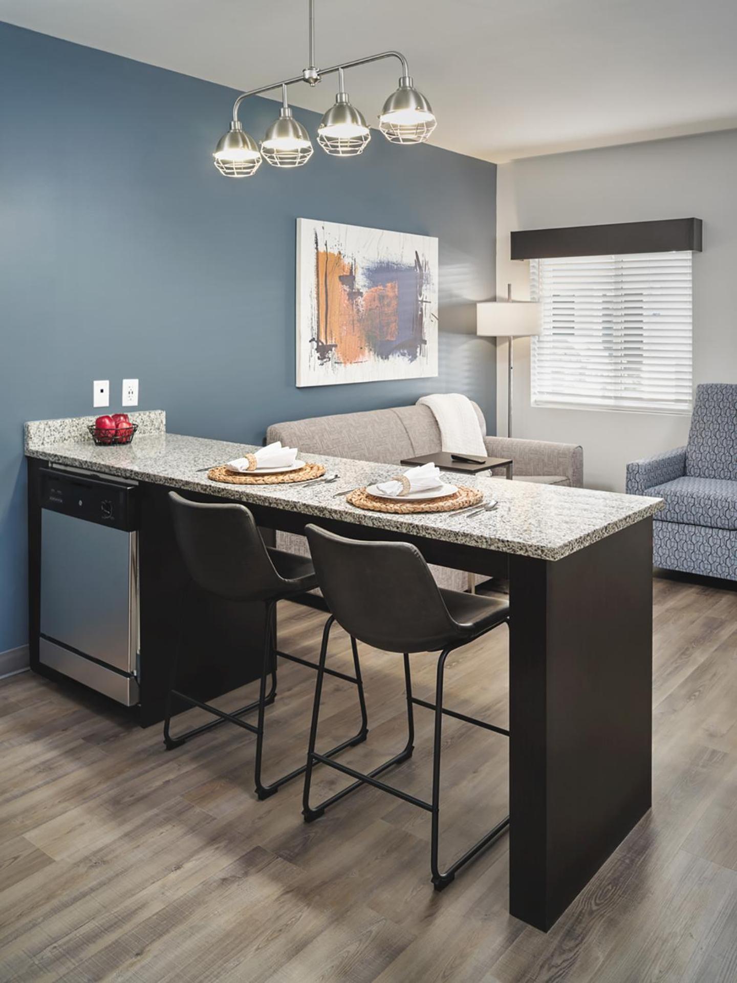 Stayapt Suites Killeen-Fort Cavazos Exterior foto
