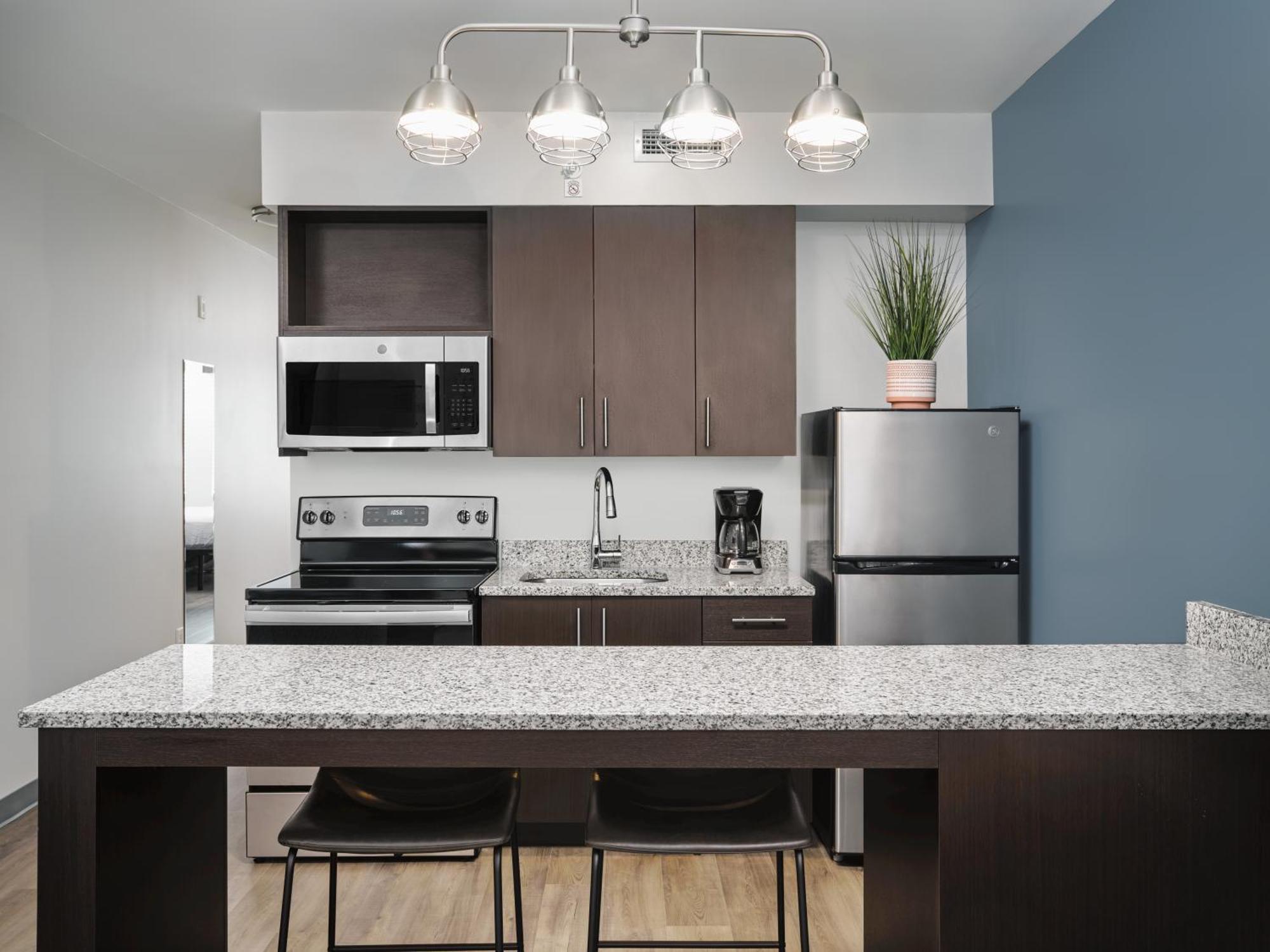 Stayapt Suites Killeen-Fort Cavazos Exterior foto